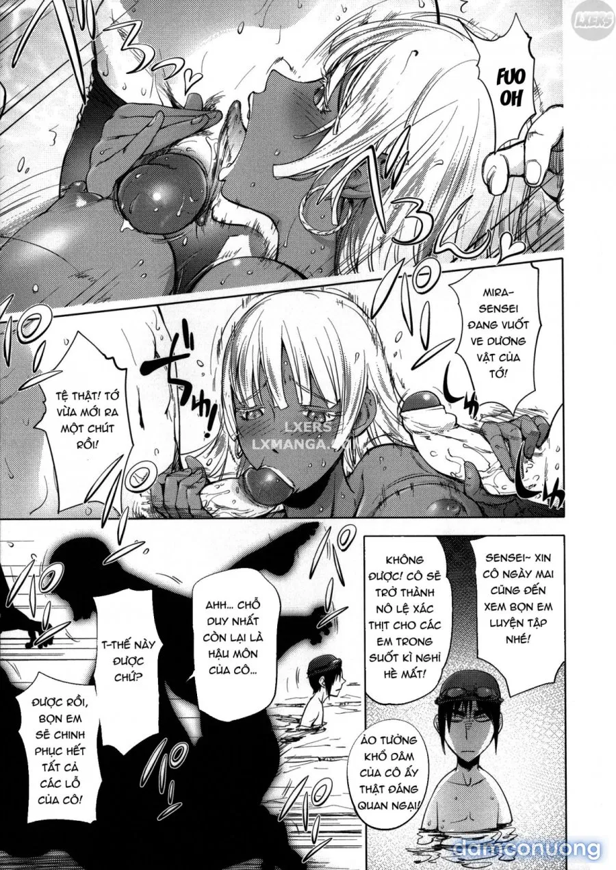 Netorare New Heroinee 