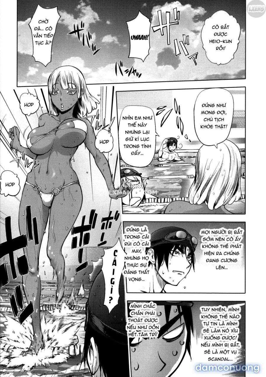 Netorare New Heroinee 