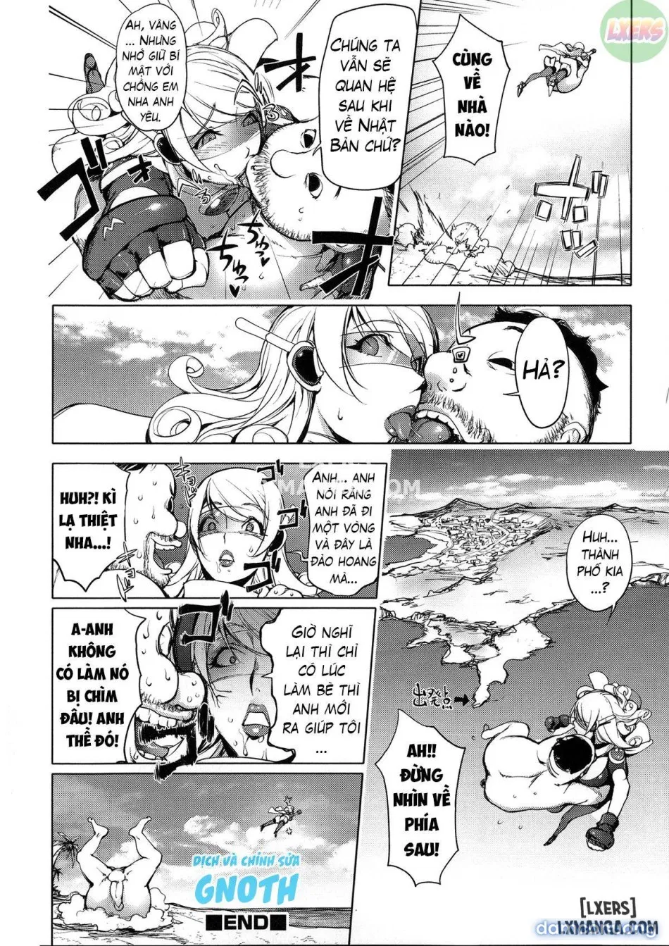 Netorare New Heroinee 