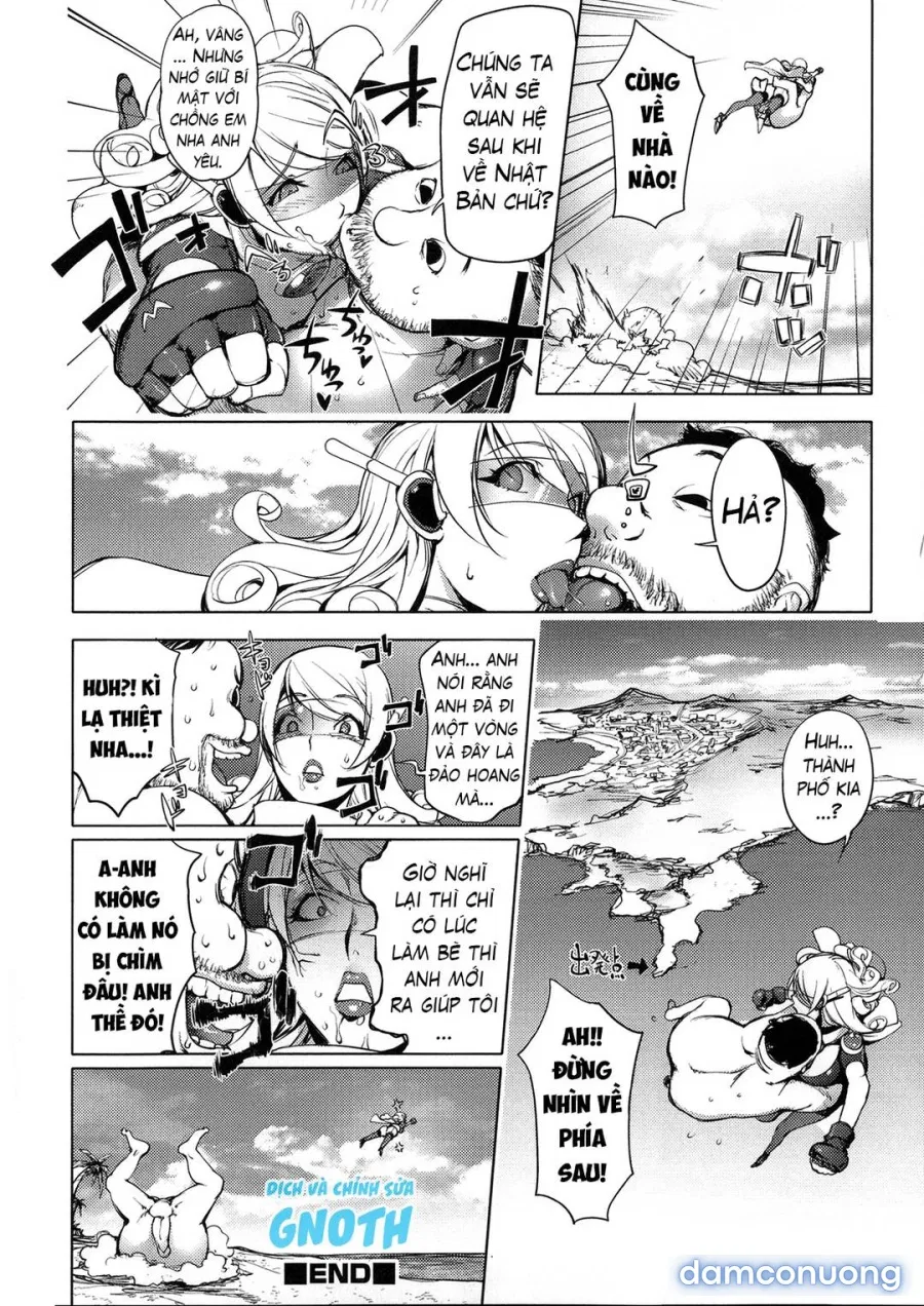 Netorare New Heroinee 