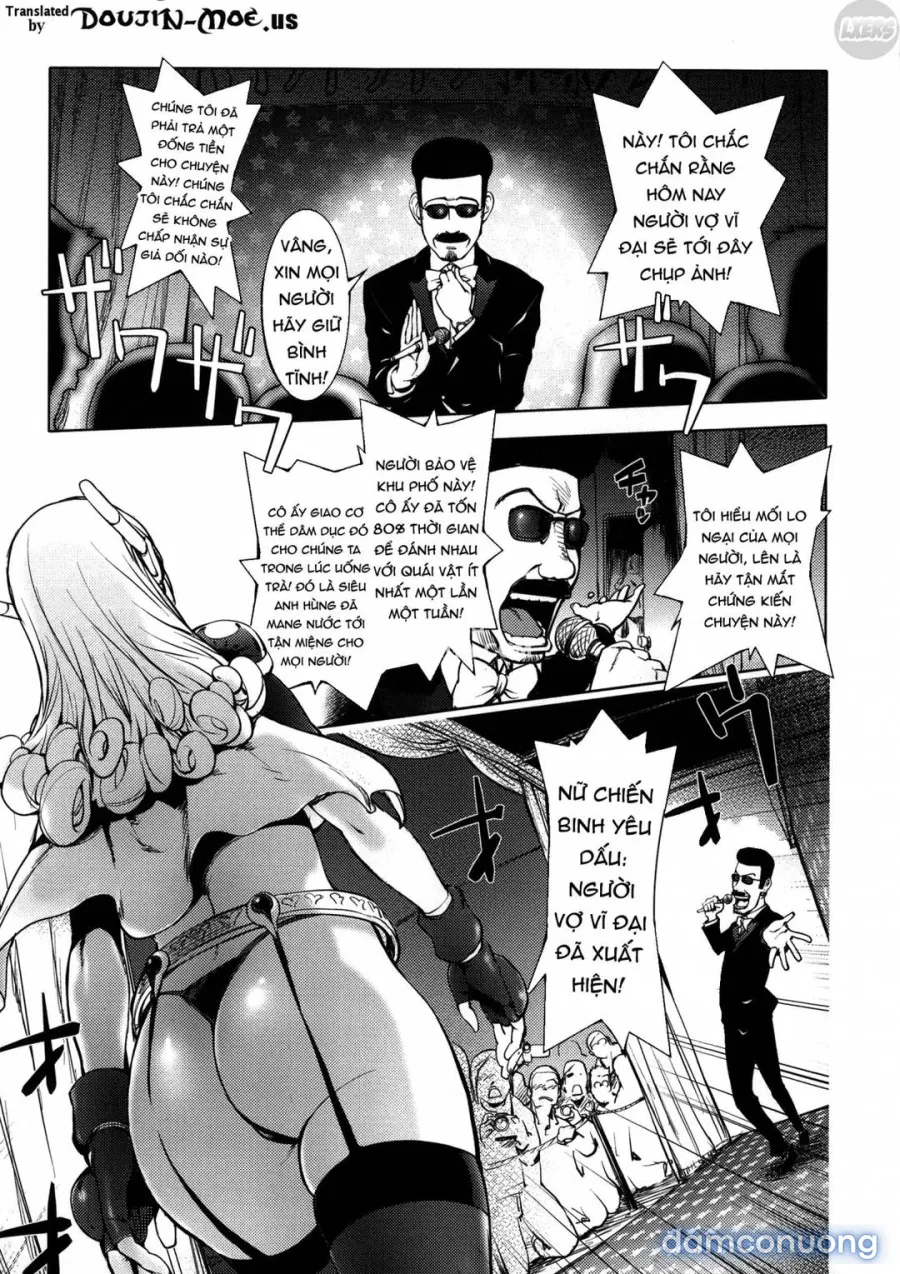 Netorare New Heroinee 