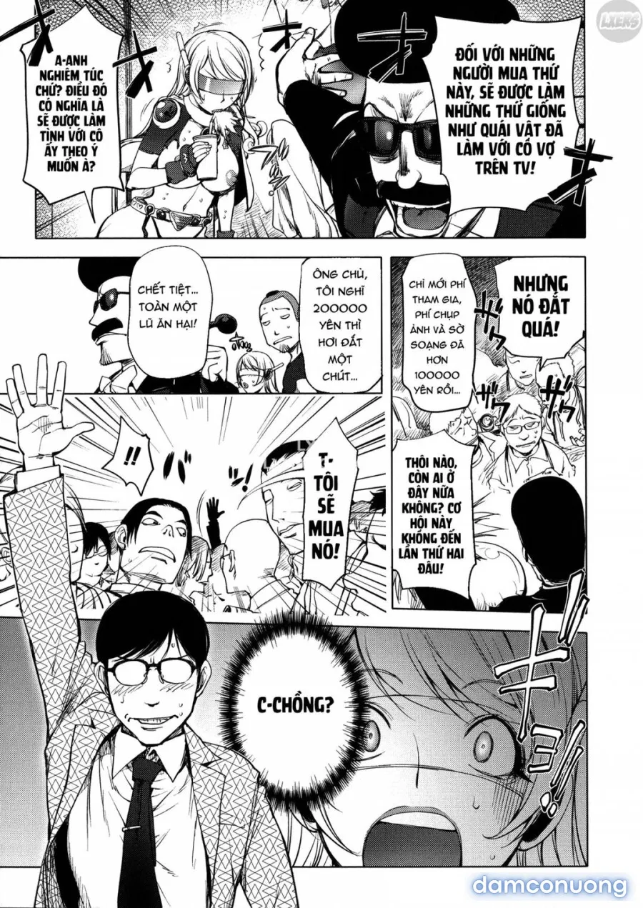 Netorare New Heroinee 