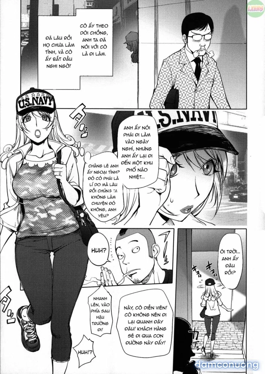 Netorare New Heroinee 