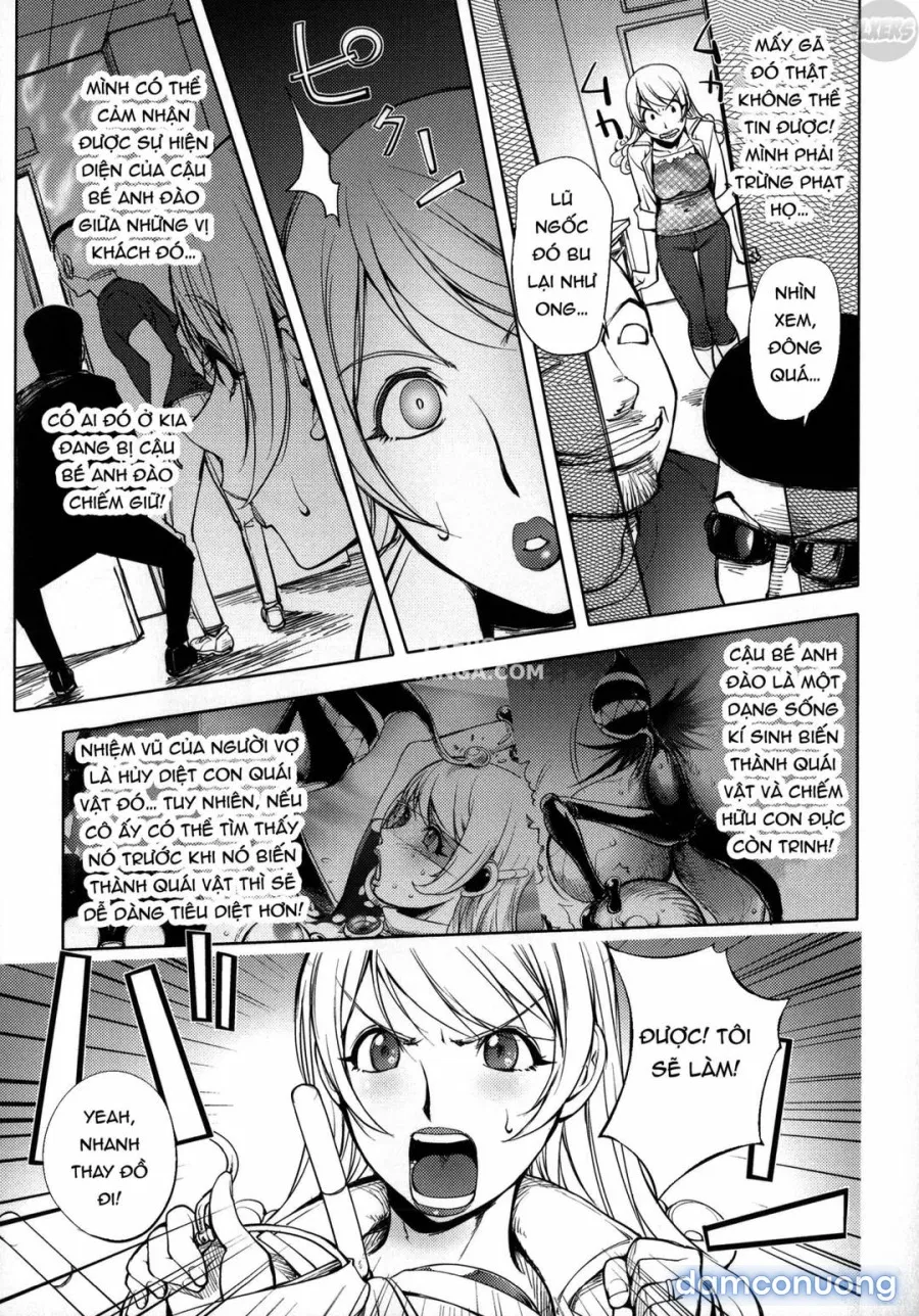 Netorare New Heroinee 