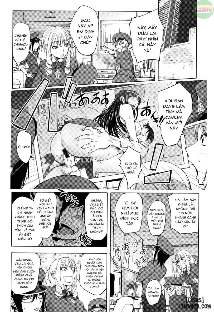Sonna Riyuu de Yararechauuu 