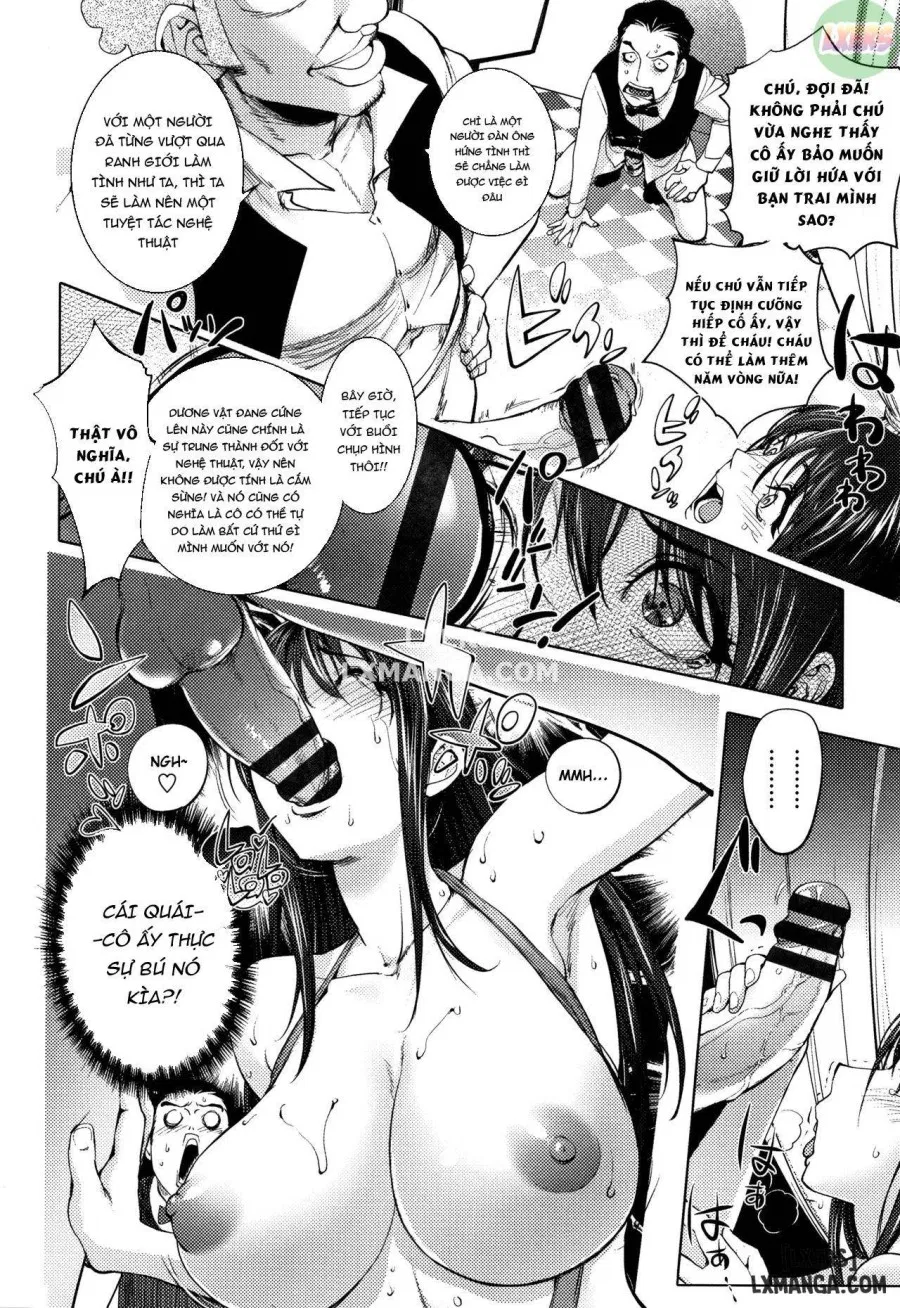 Sonna Riyuu de Yararechauuu 