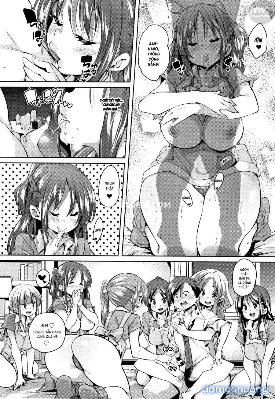Smack Smack Soft Lewd Holeee 