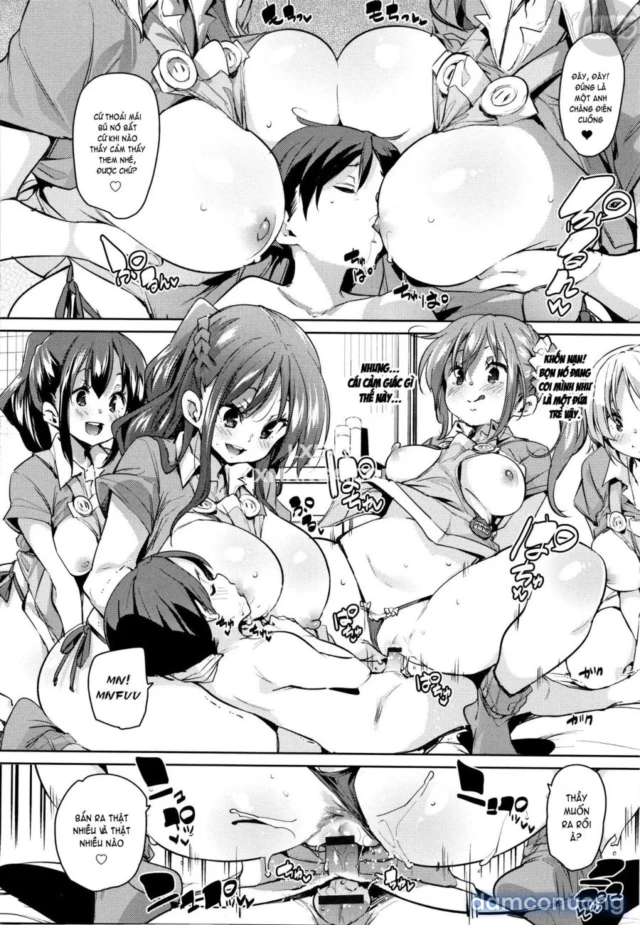 Smack Smack Soft Lewd Holeee 