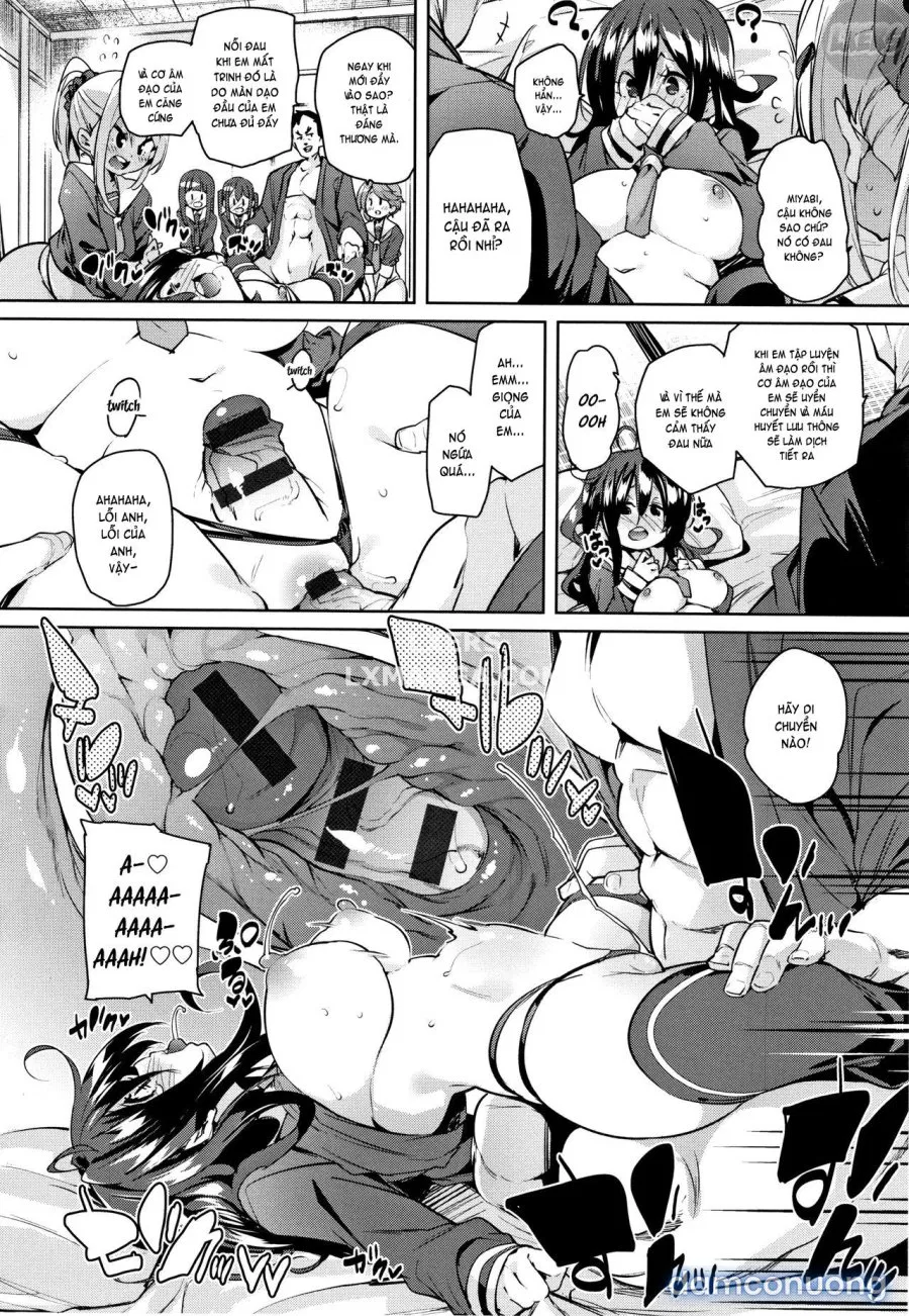 Smack Smack Soft Lewd Holeee 