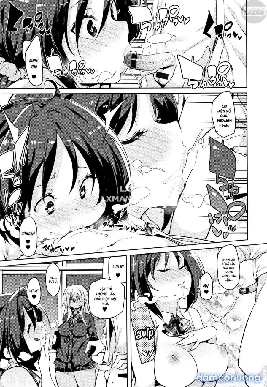 Smack Smack Soft Lewd Holeee 