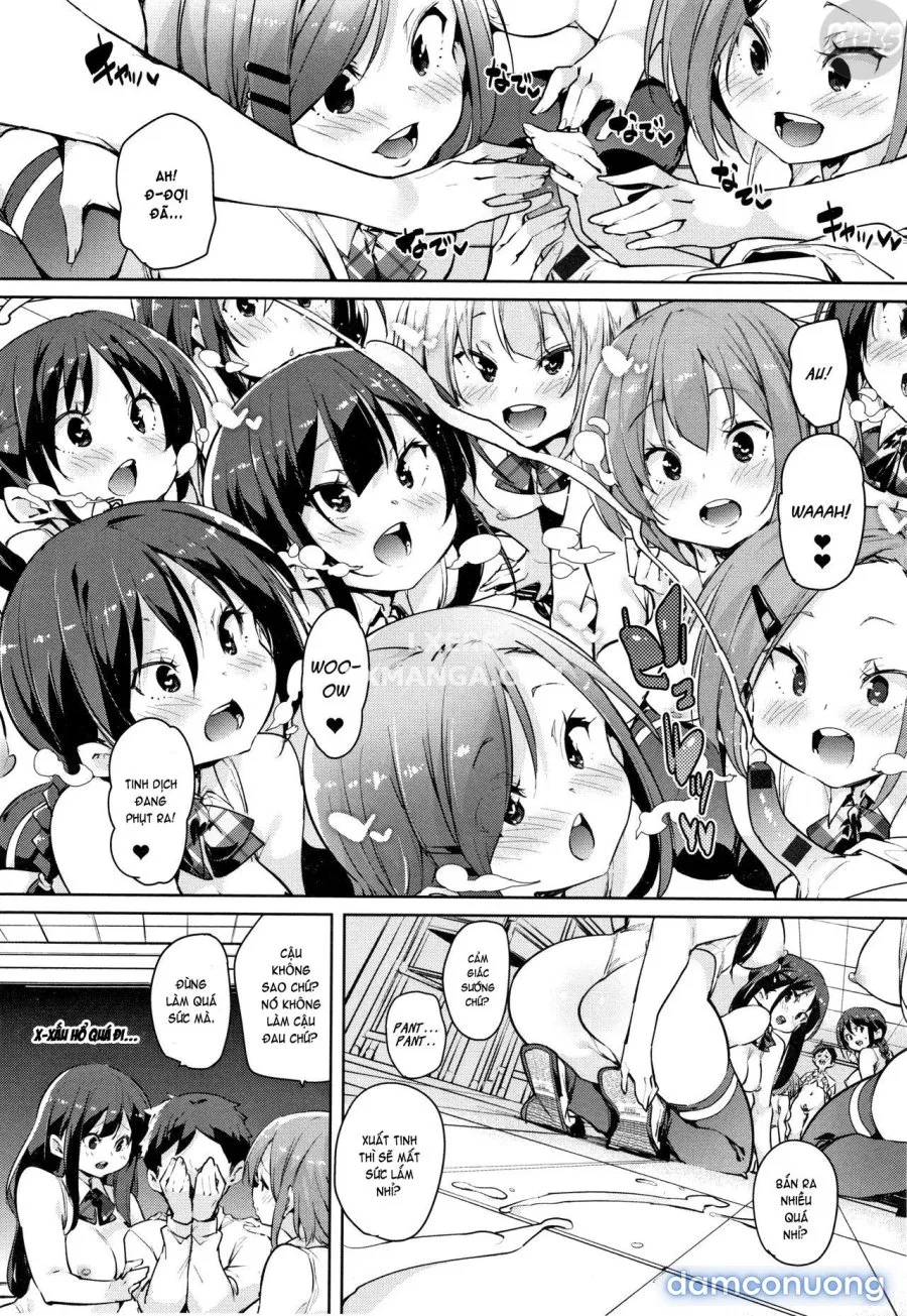 Smack Smack Soft Lewd Holeee 