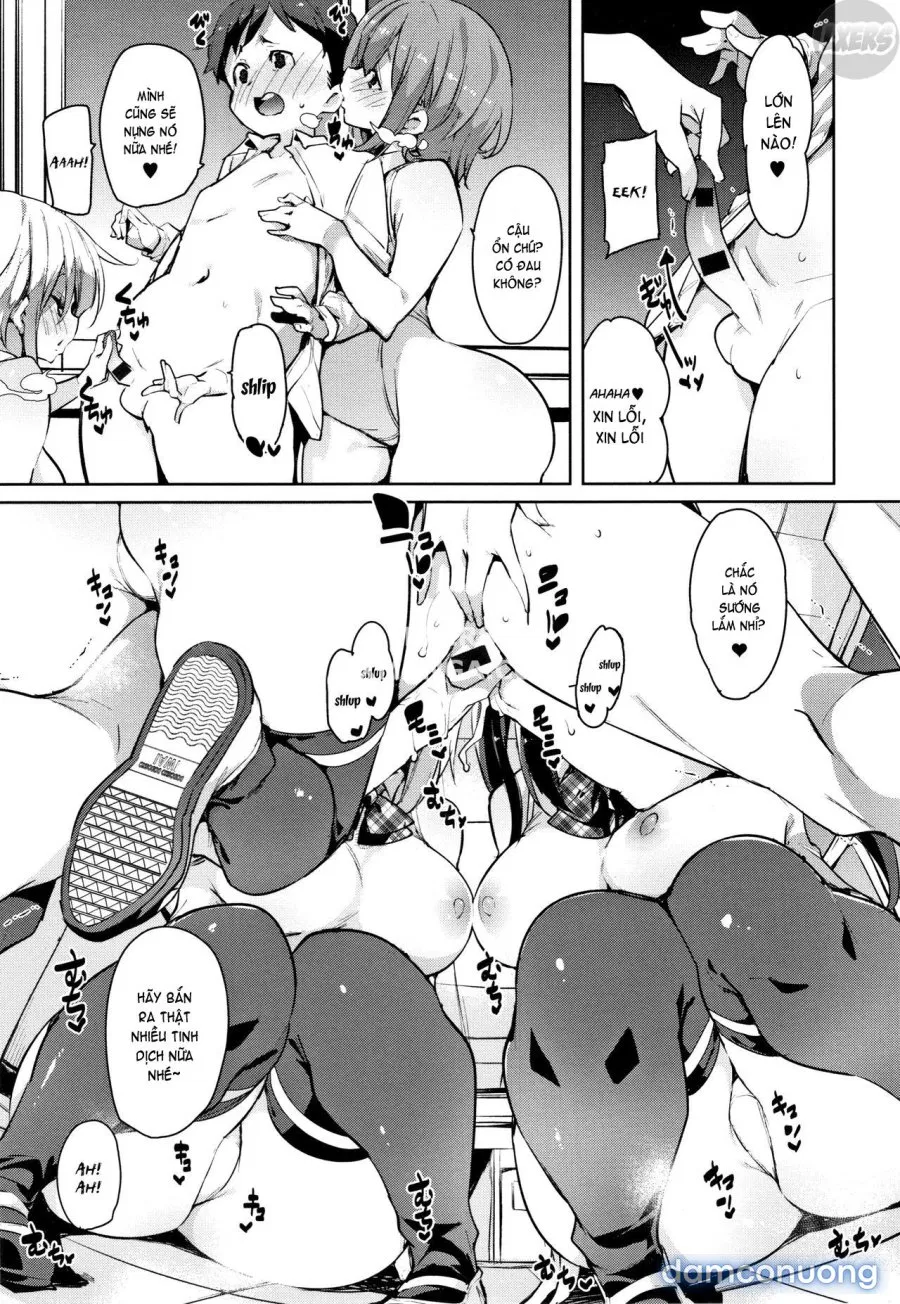 Smack Smack Soft Lewd Holeee 
