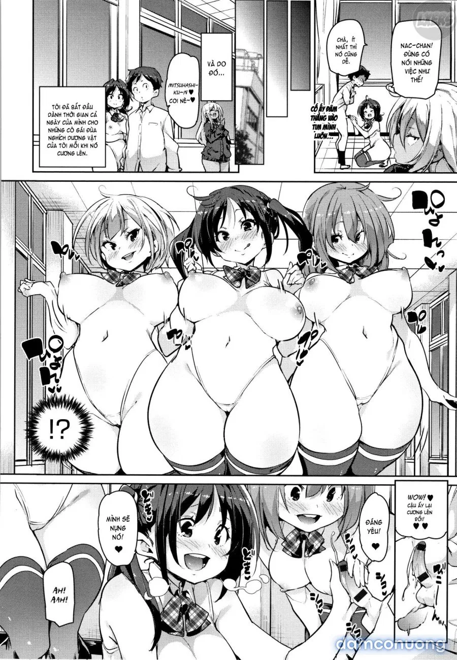 Smack Smack Soft Lewd Holeee 