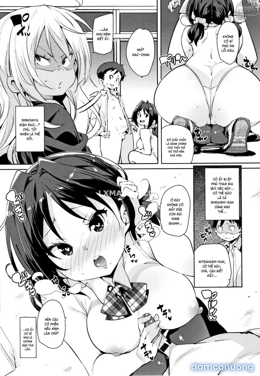 Smack Smack Soft Lewd Holeee 