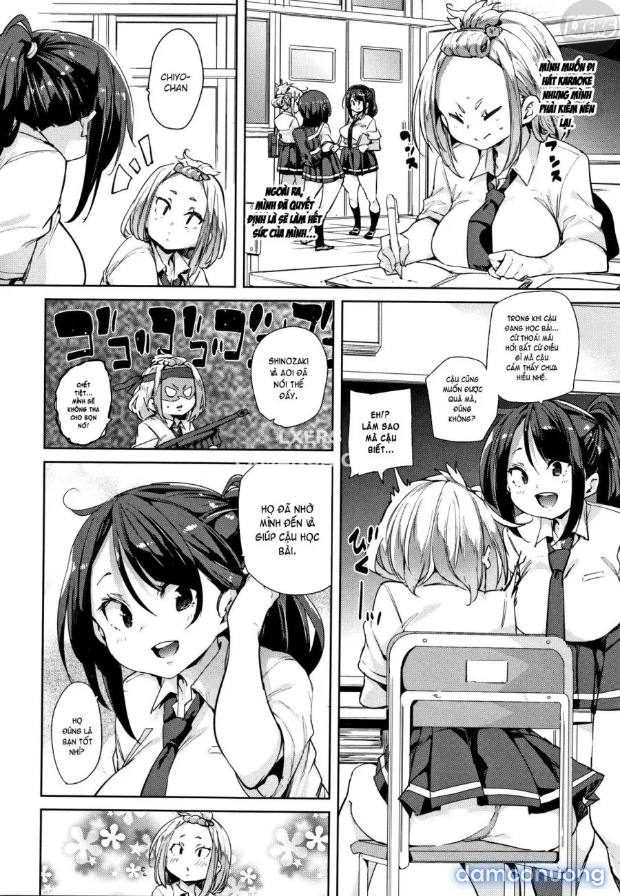 Smack Smack Soft Lewd Holeee 