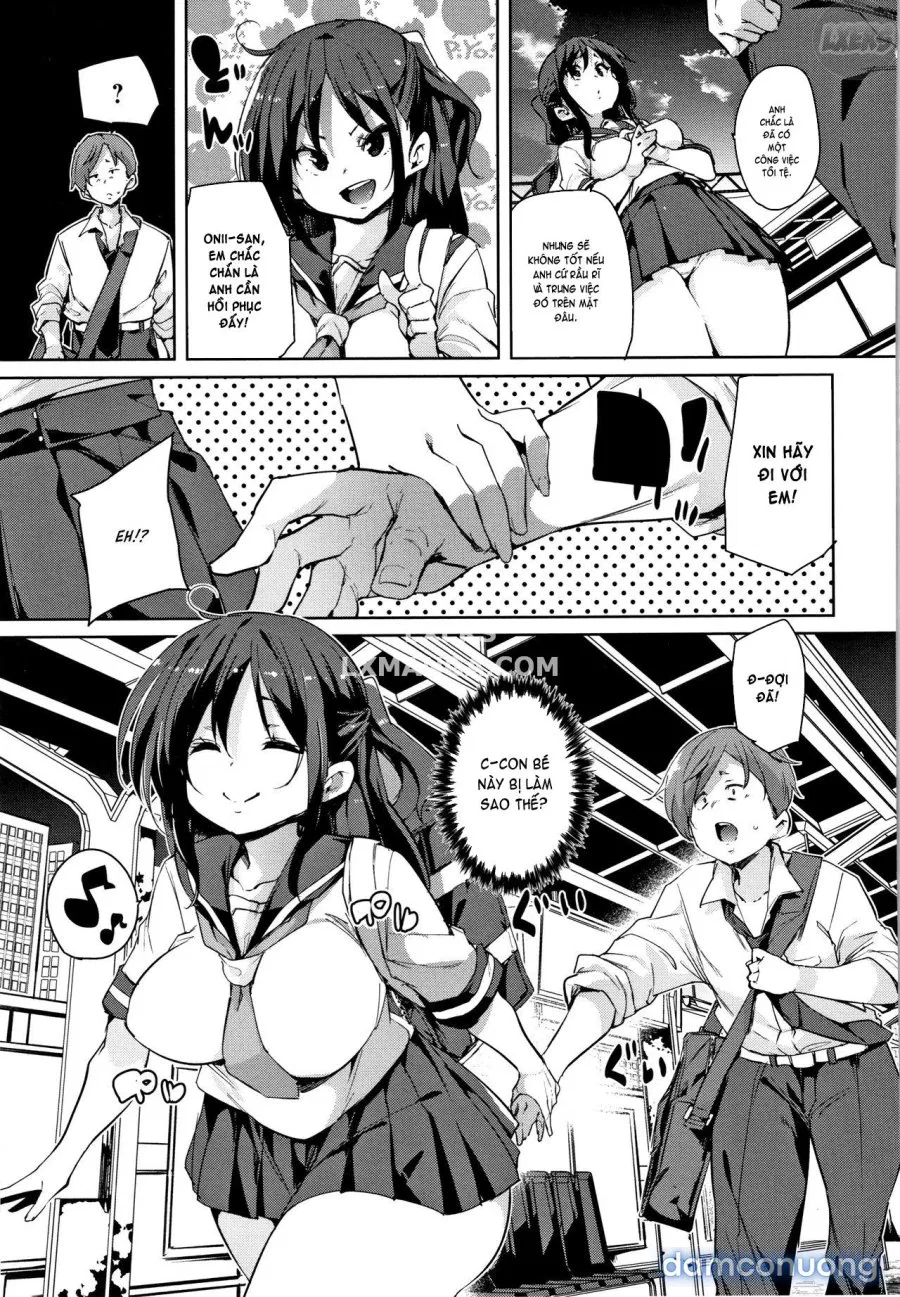 Smack Smack Soft Lewd Holeee 
