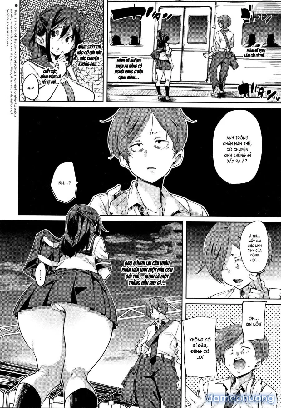 Smack Smack Soft Lewd Holeee 