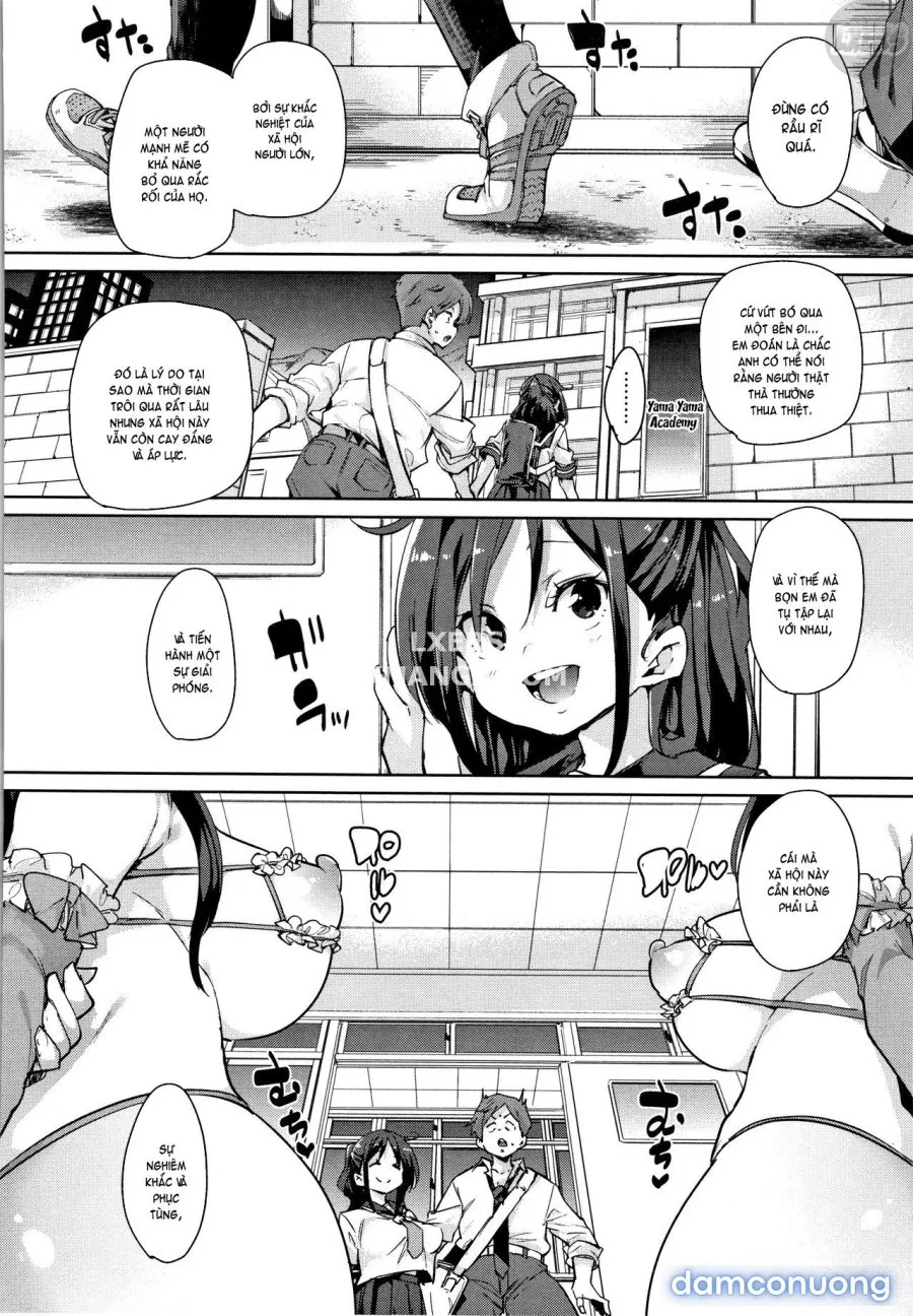 Smack Smack Soft Lewd Holeee 