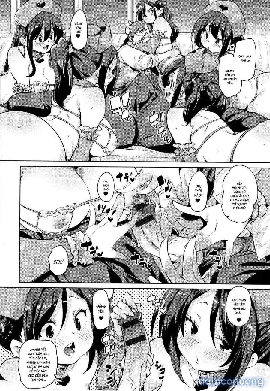 Smack Smack Soft Lewd Holeee 