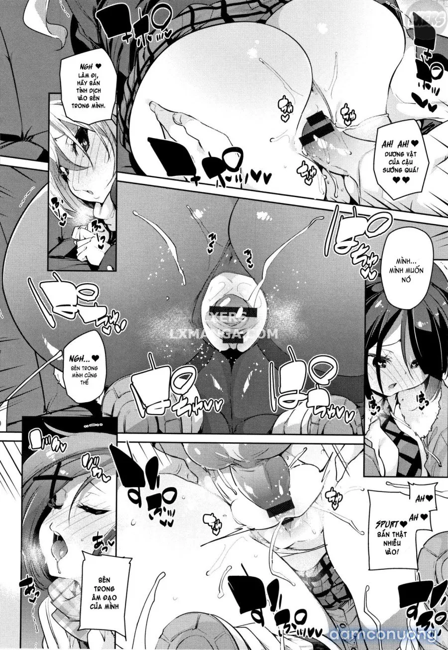Smack Smack Soft Lewd Holeee 