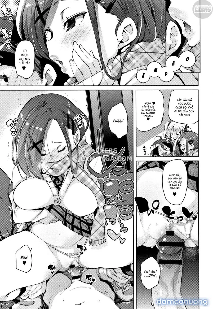 Smack Smack Soft Lewd Holeee 
