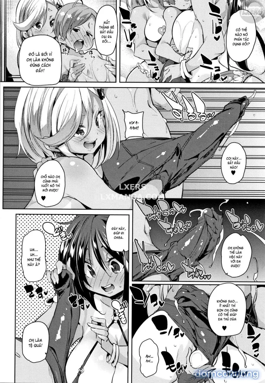 Smack Smack Soft Lewd Holeee 