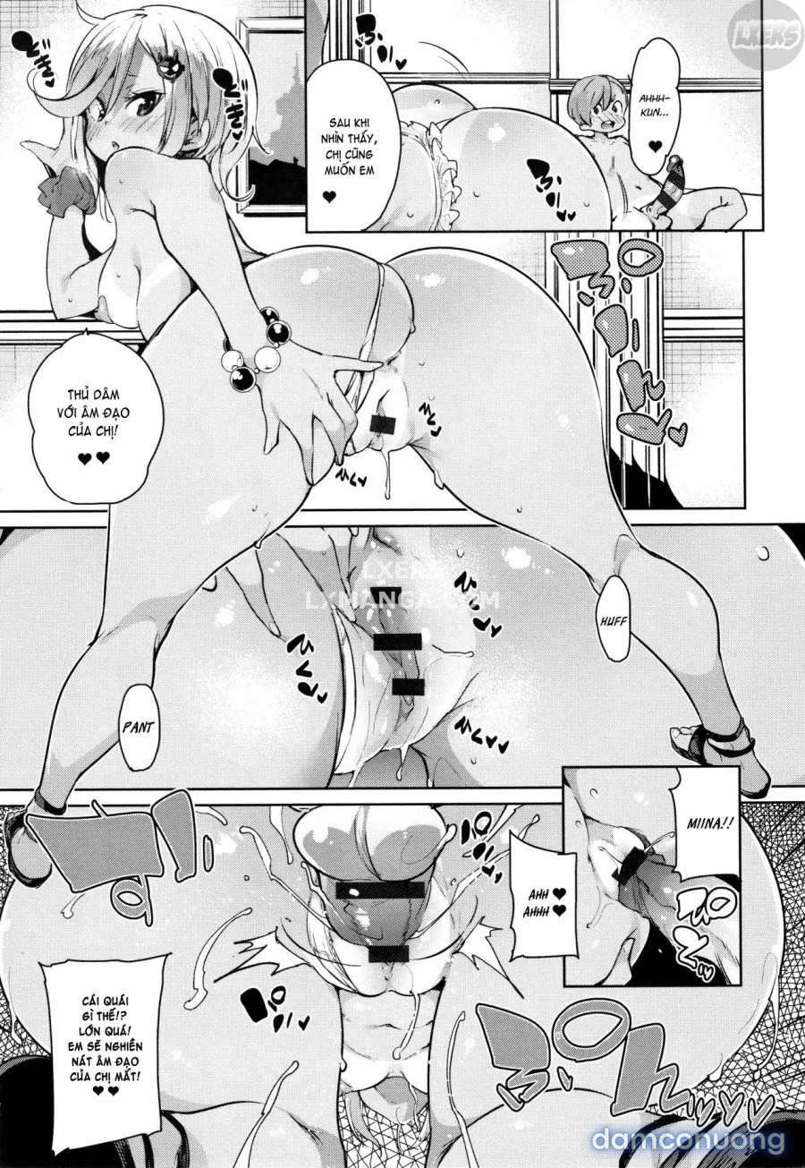 Smack Smack Soft Lewd Holeee 