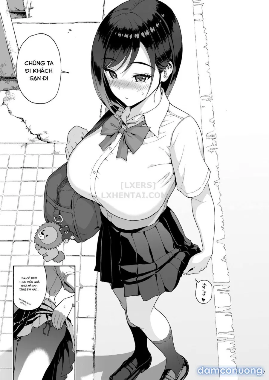 Shinyuu no Musume Saoriii 