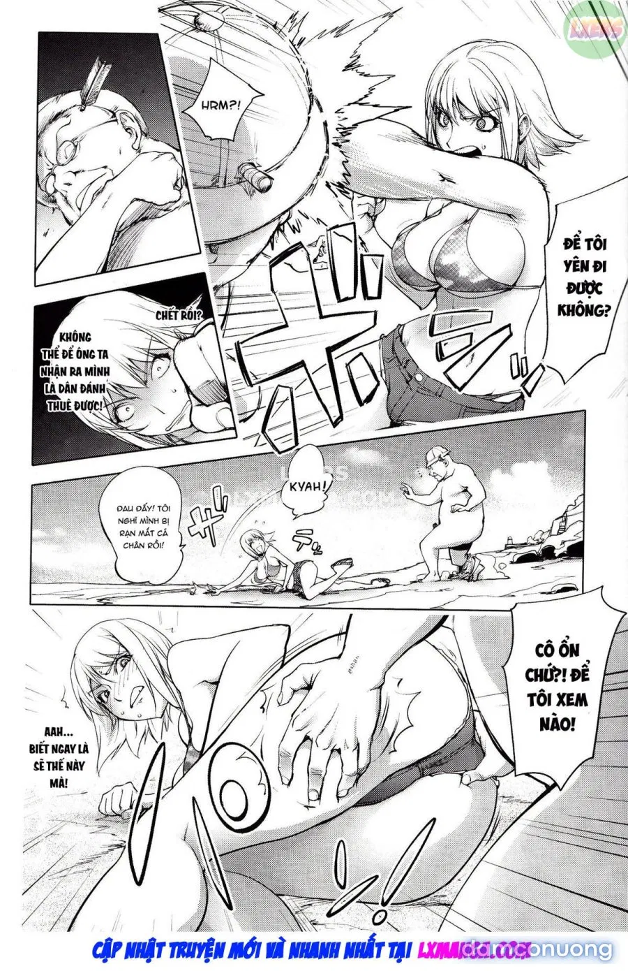 Yoridori Bitchh 