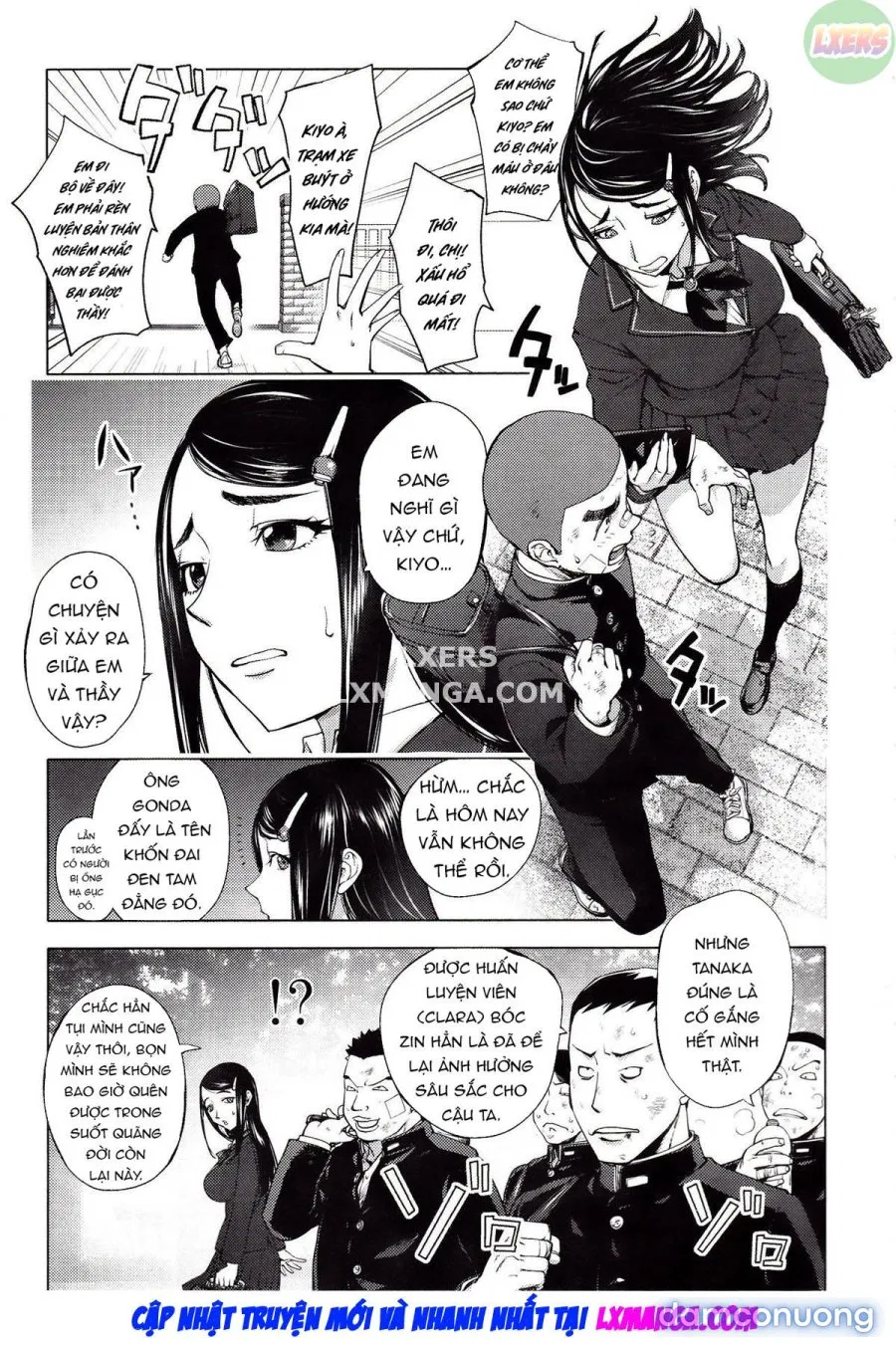 Yoridori Bitchh 