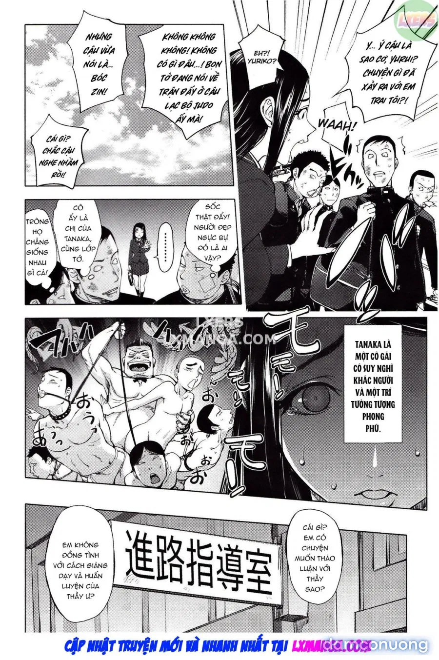 Yoridori Bitchh 