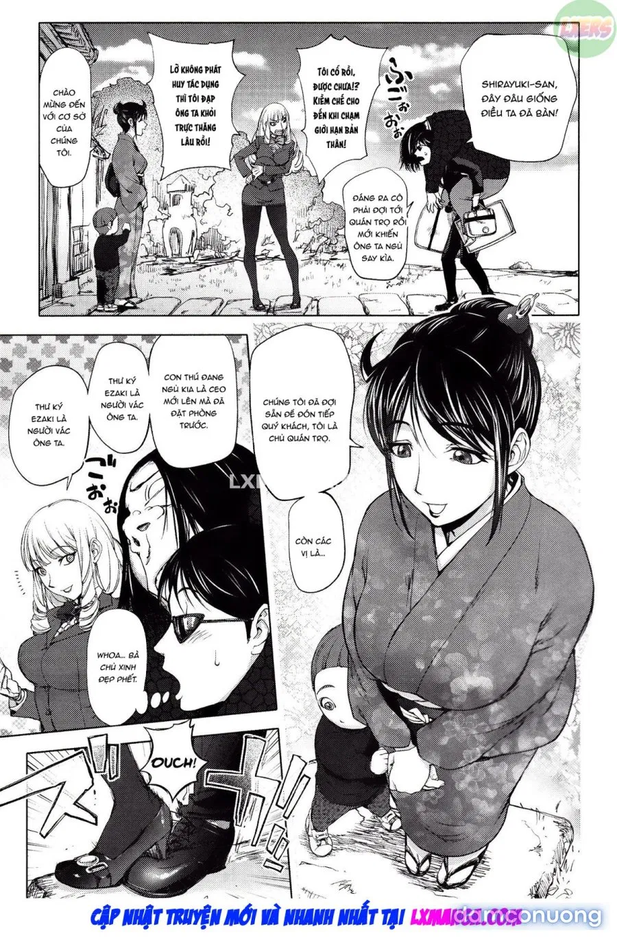 Yoridori Bitchh 
