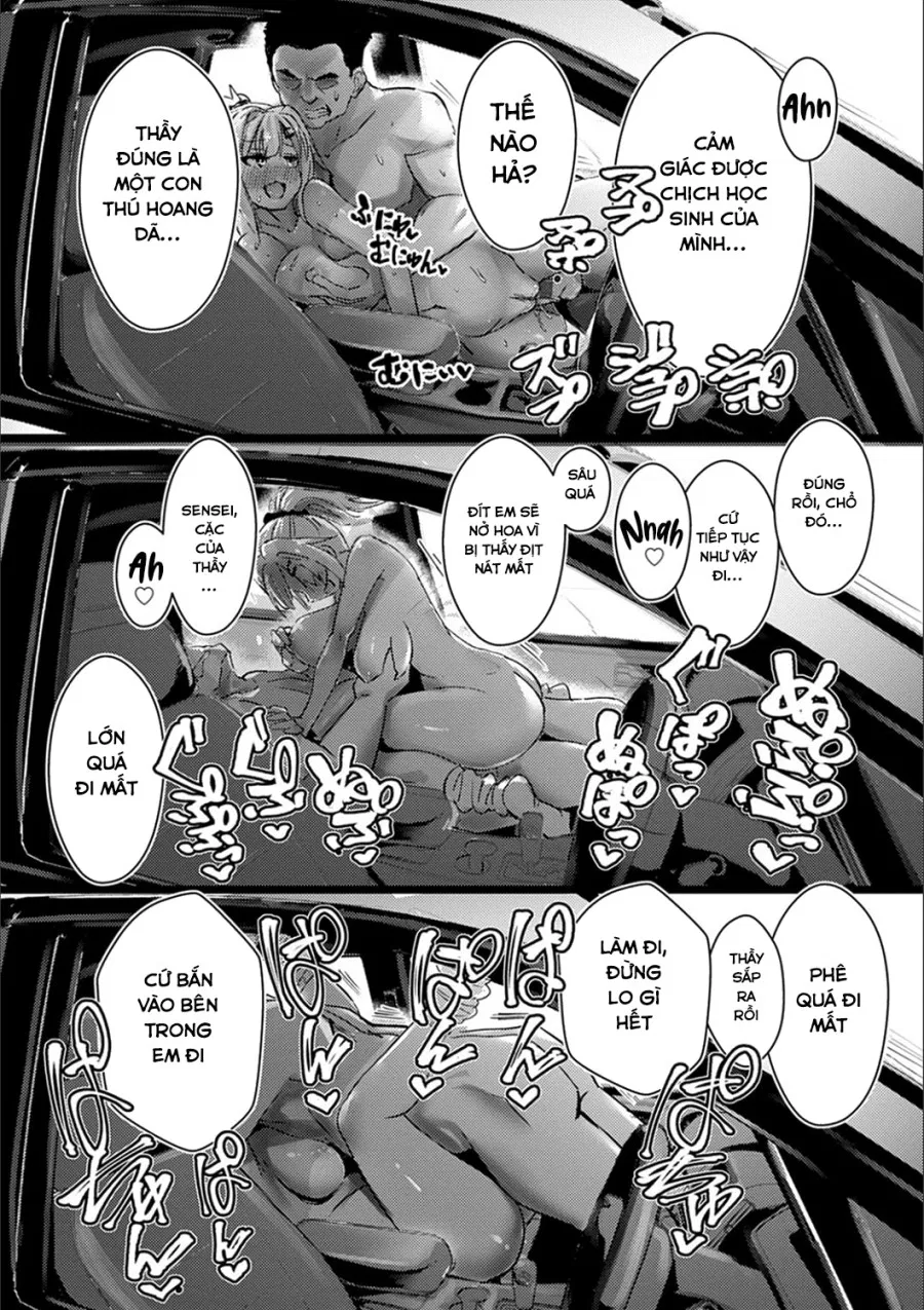 Miya-chan no Seigi Koujou Shuugaku Ryokou 