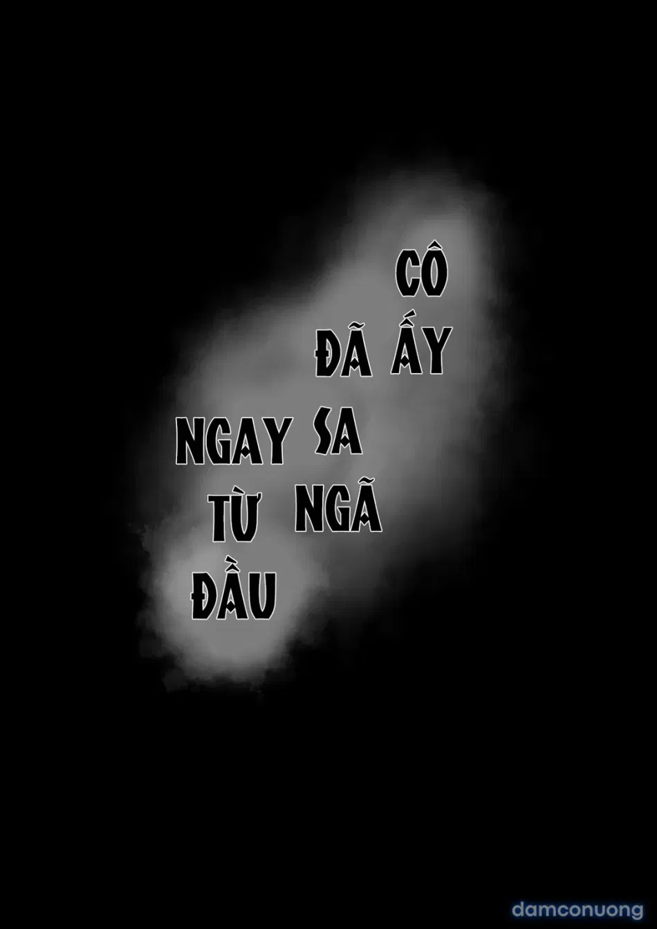 Ngay Từ Đầu Cô Ấy Đã Sa Ngã 