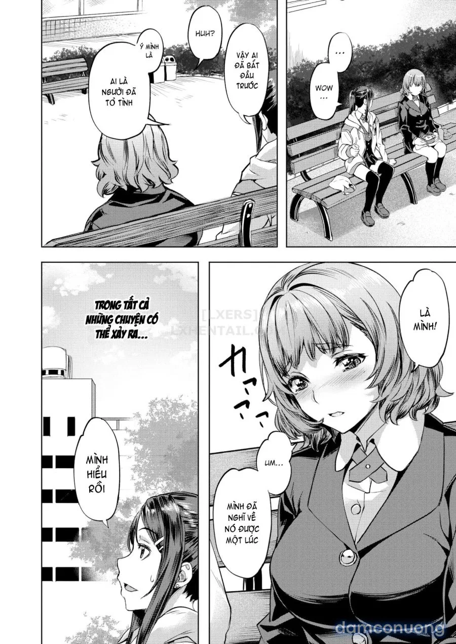 Suki yori Atsui 