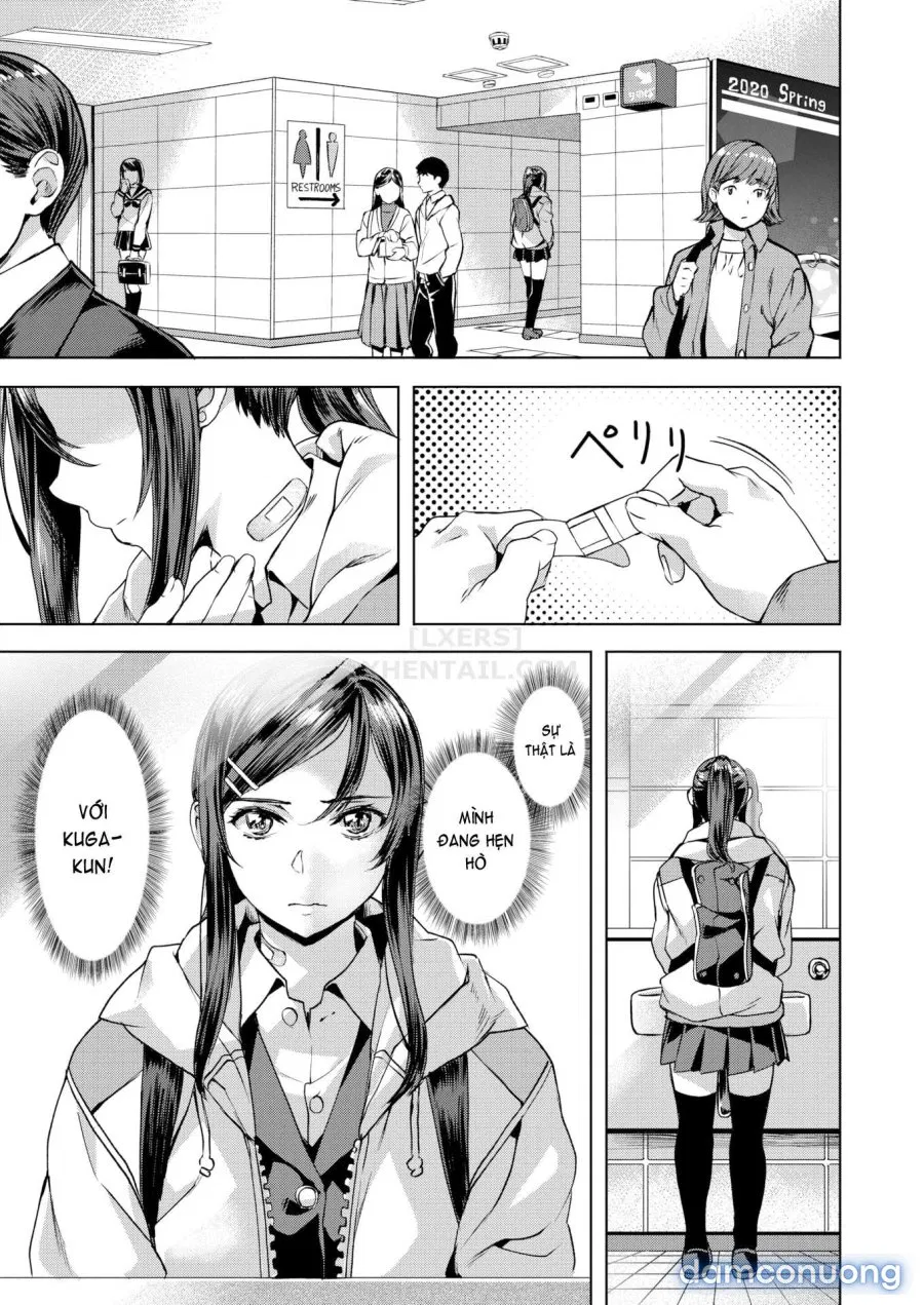 Suki yori Atsui 