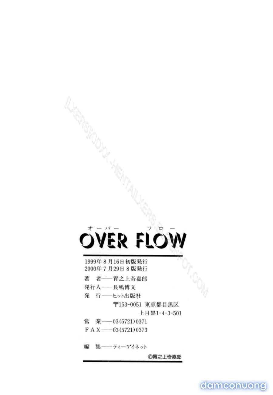 Overflow 