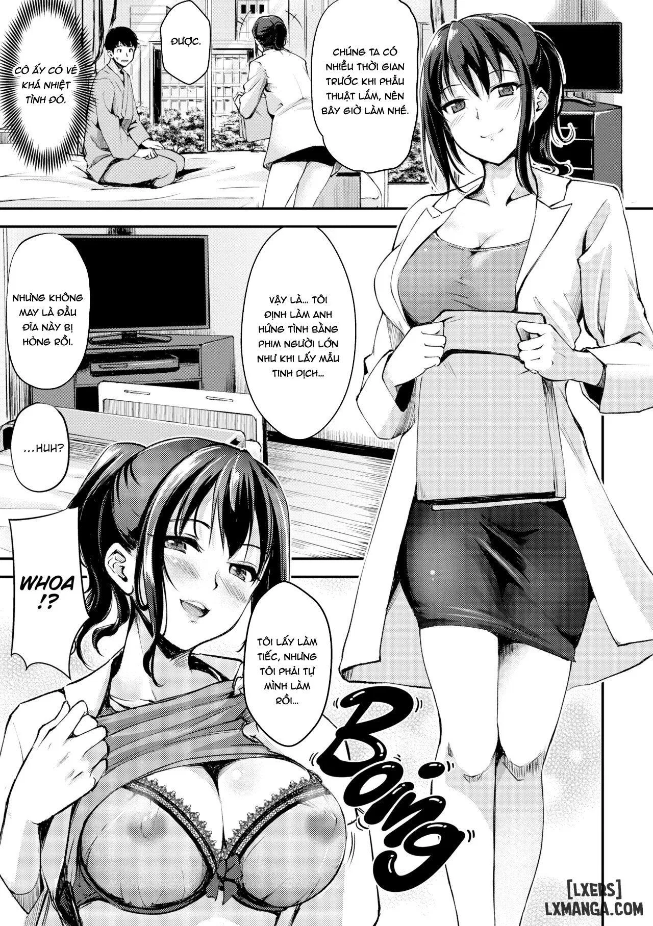 Working You Hard 