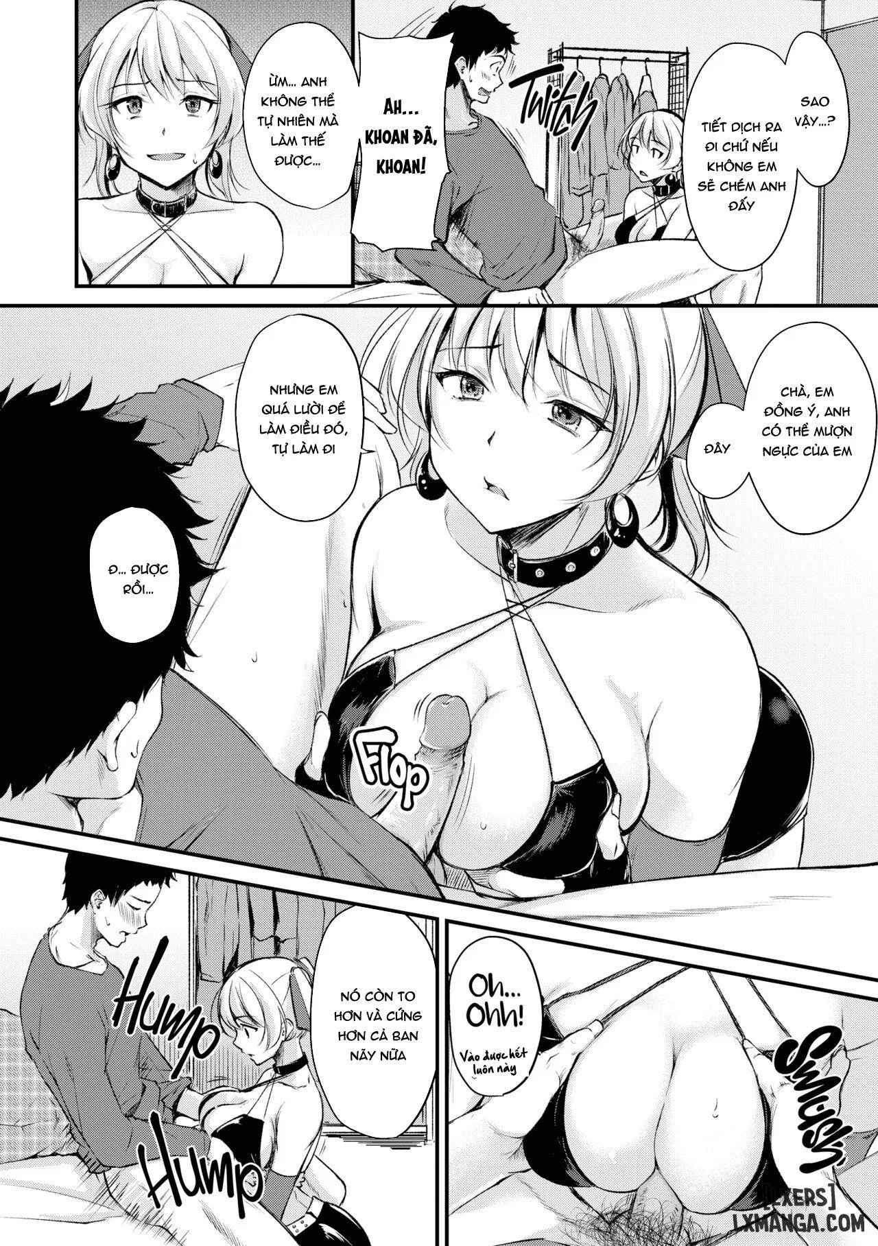 Working You Hard 