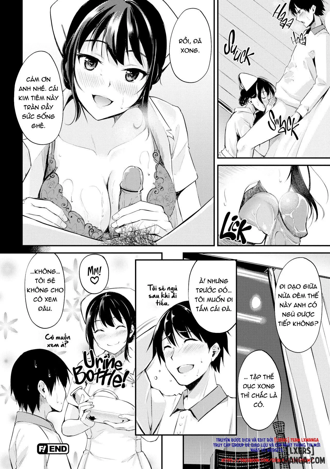 Working You Hard 