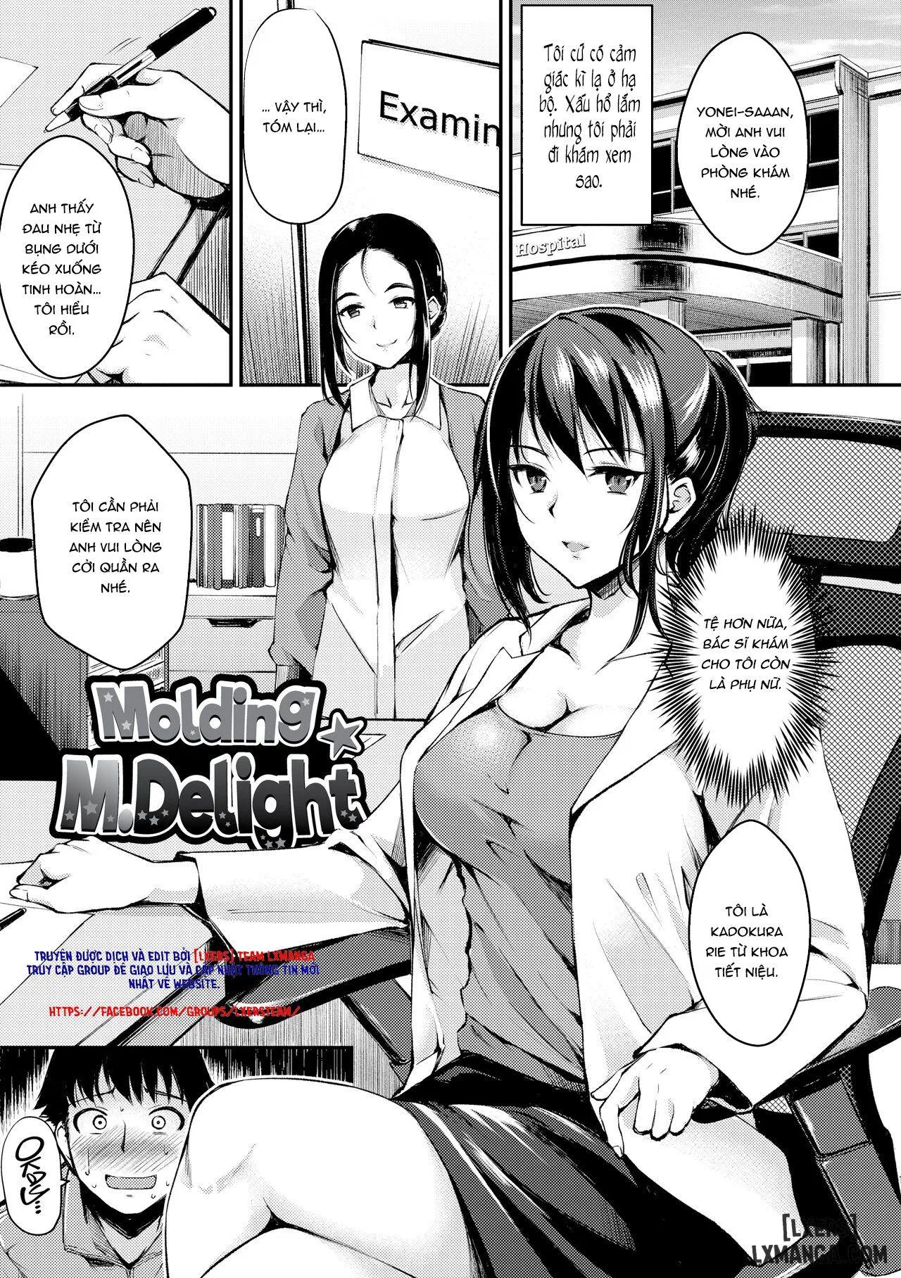 Working You Hard 