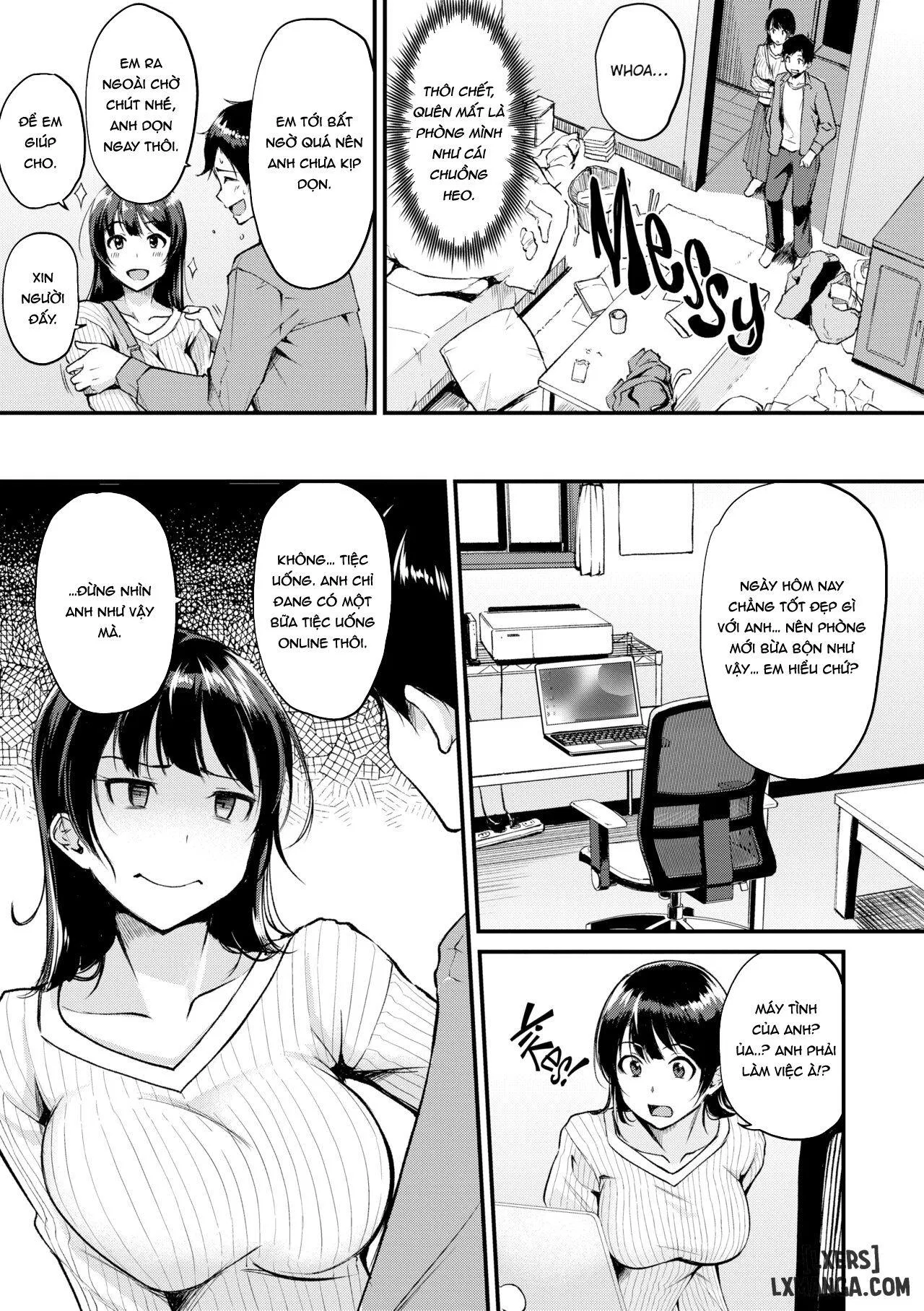 Working You Hard 