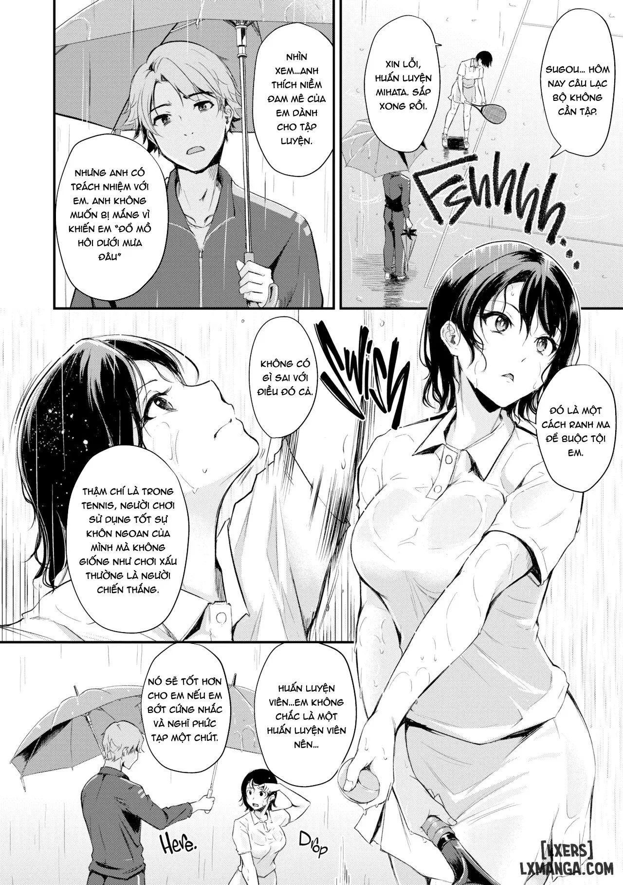 Working You Hard 