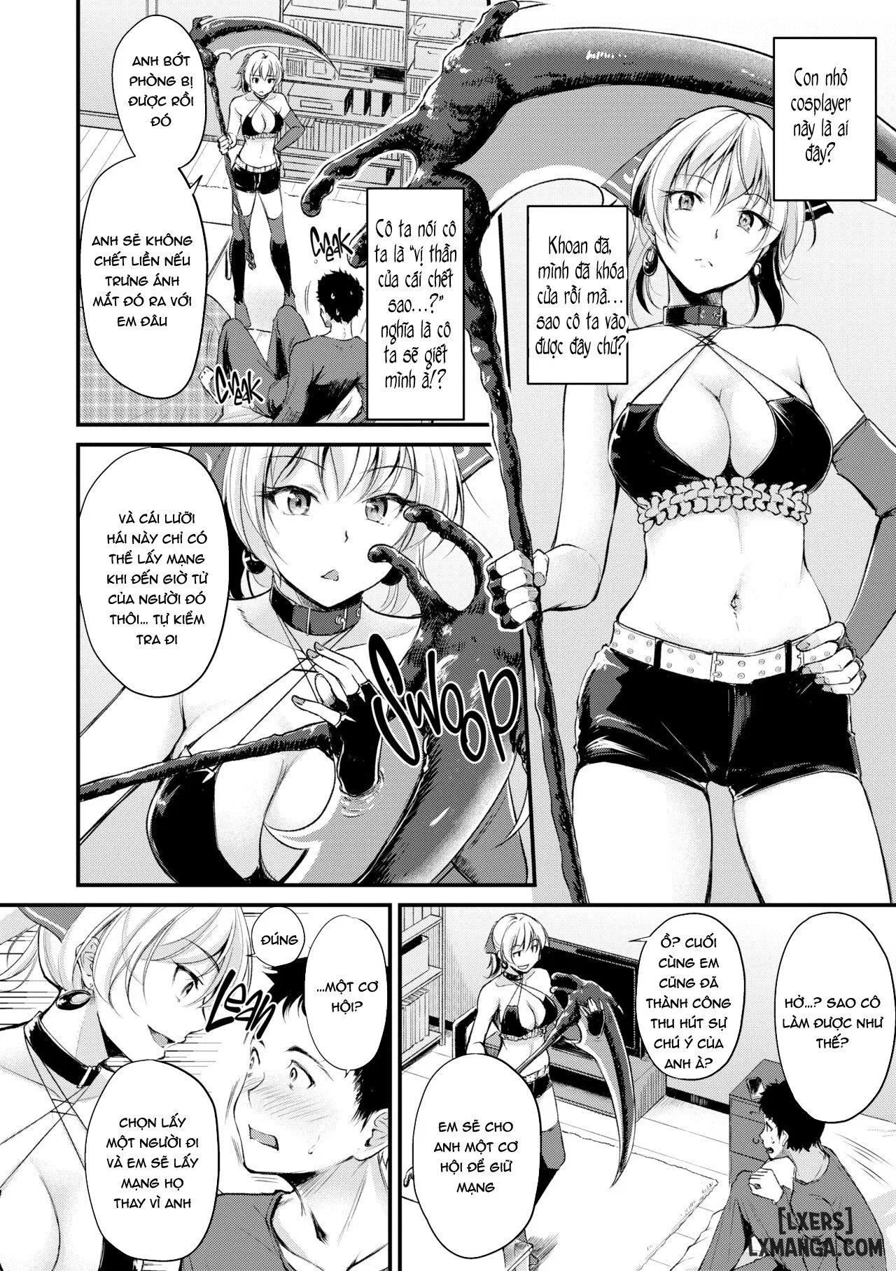 Working You Hard 