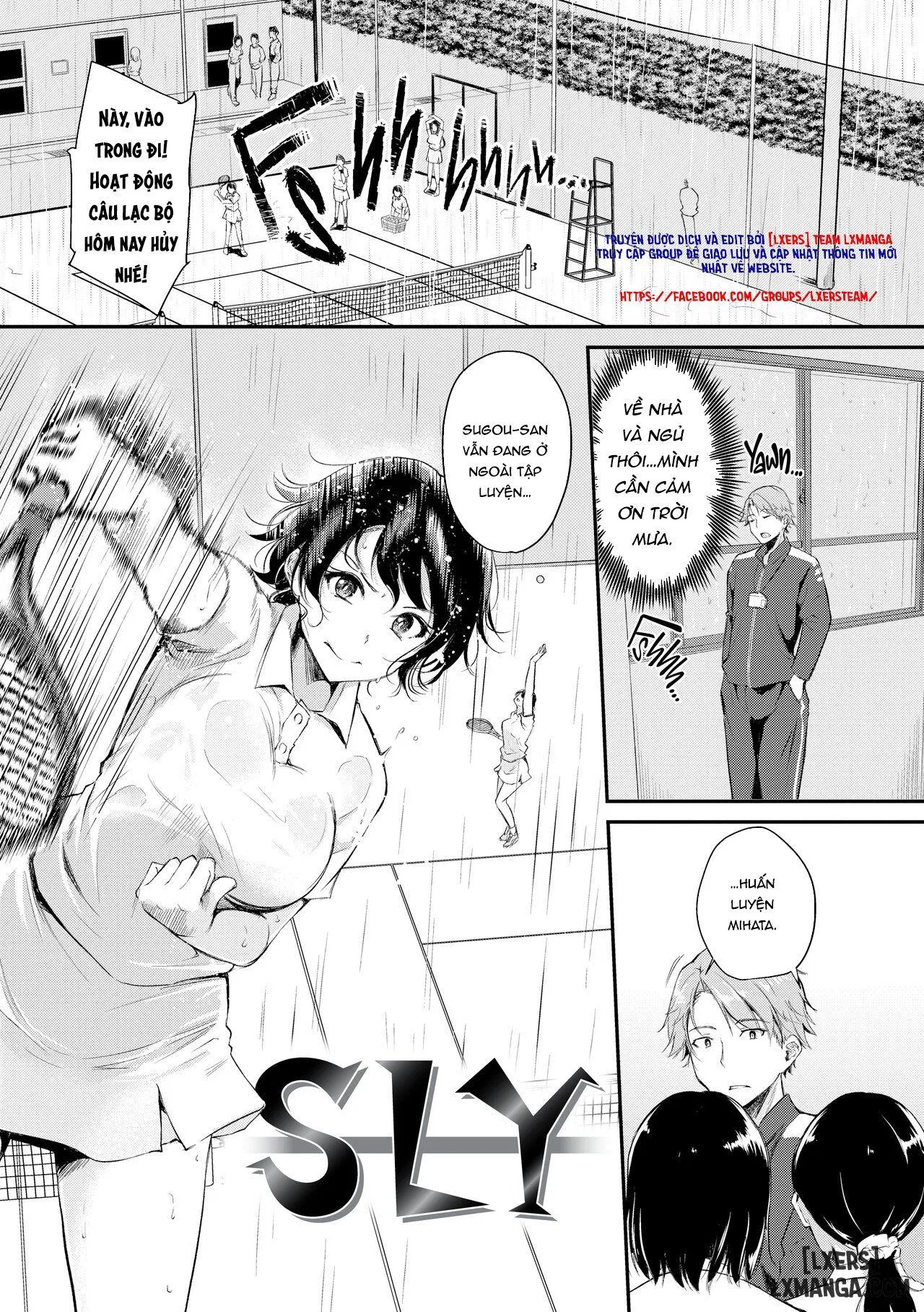 Working You Hard 