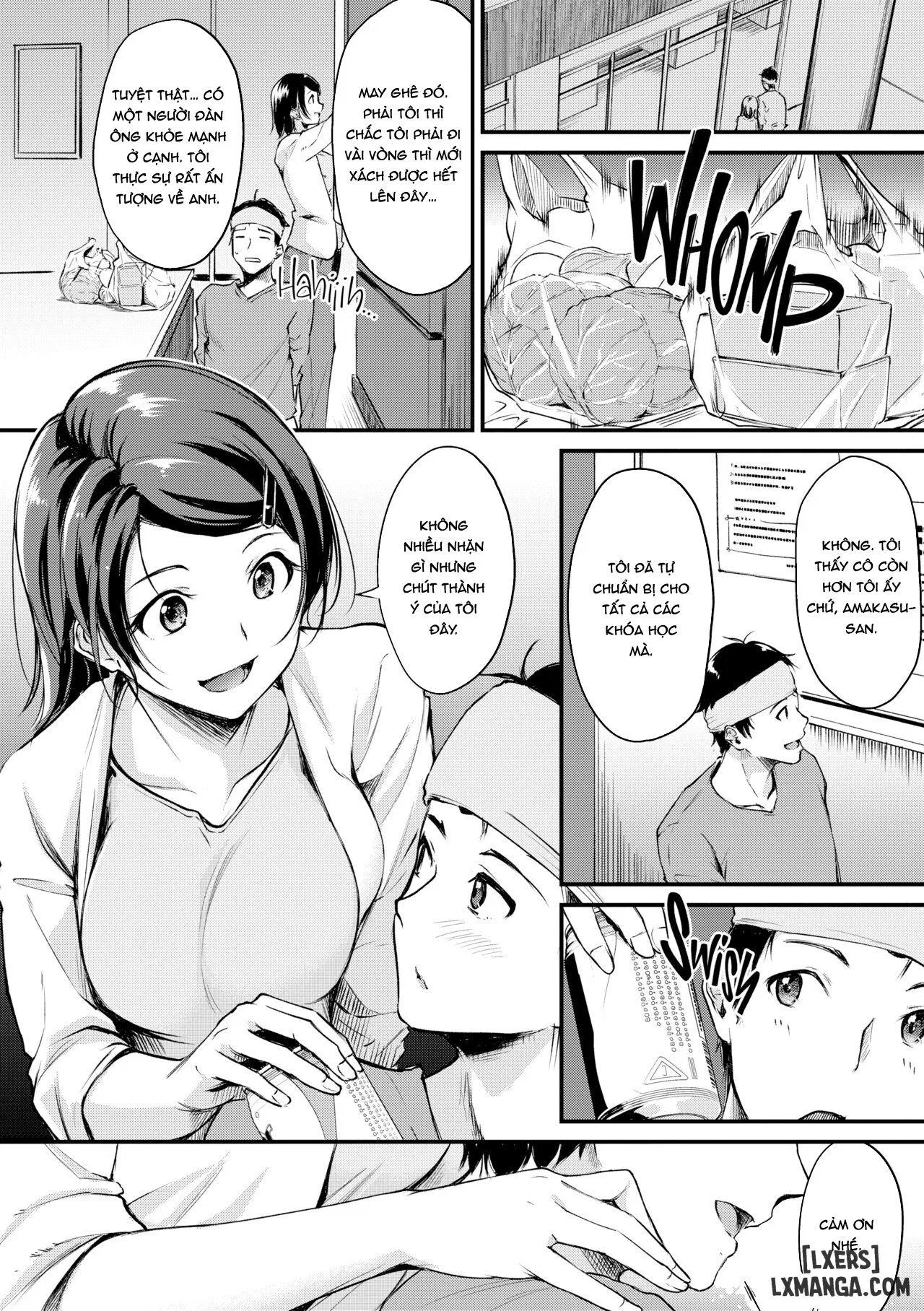 Working You Hard 