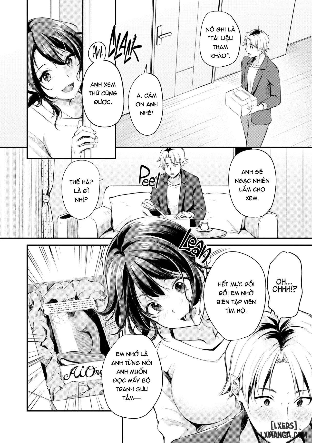 Working You Hard 