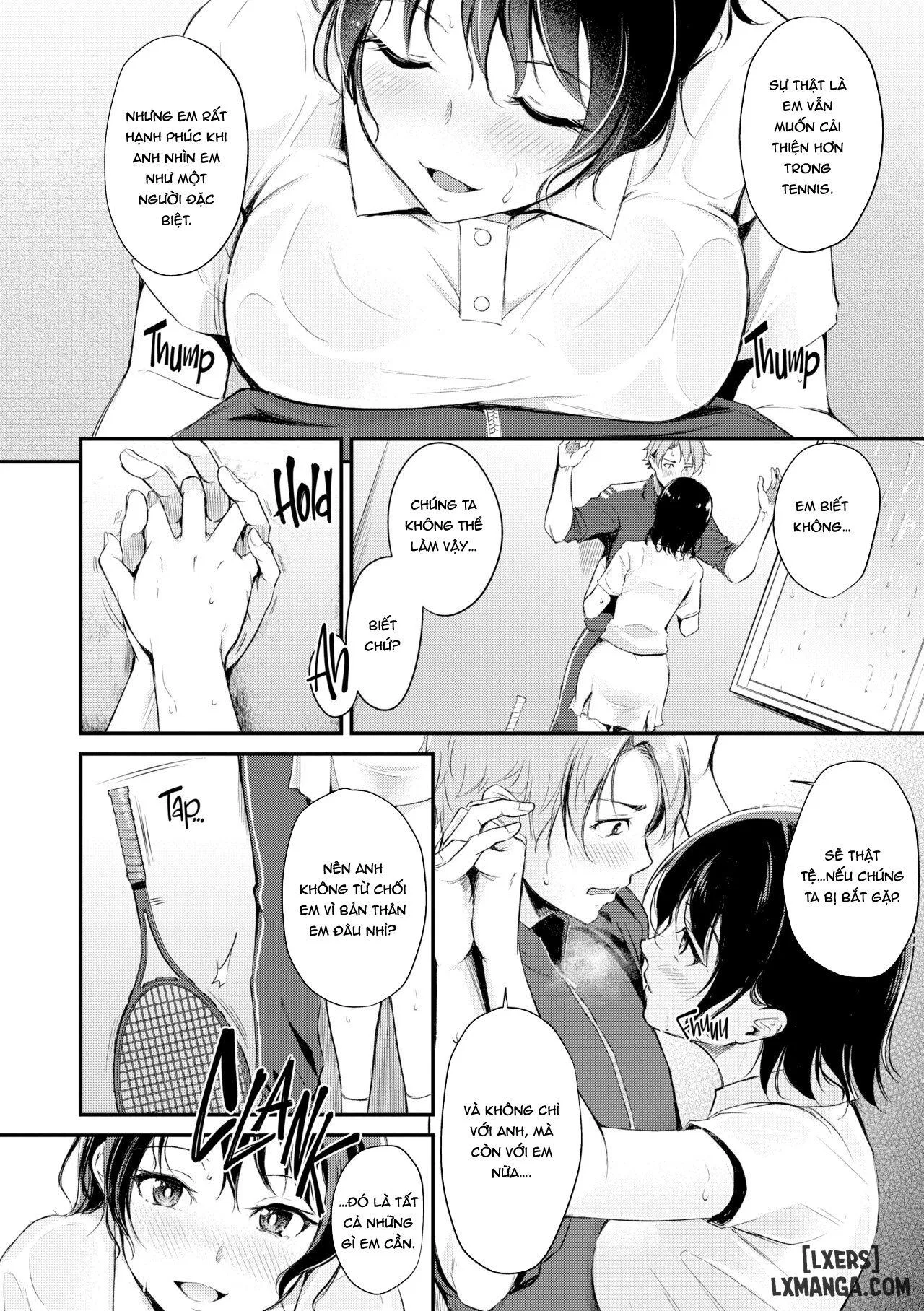 Working You Hard 