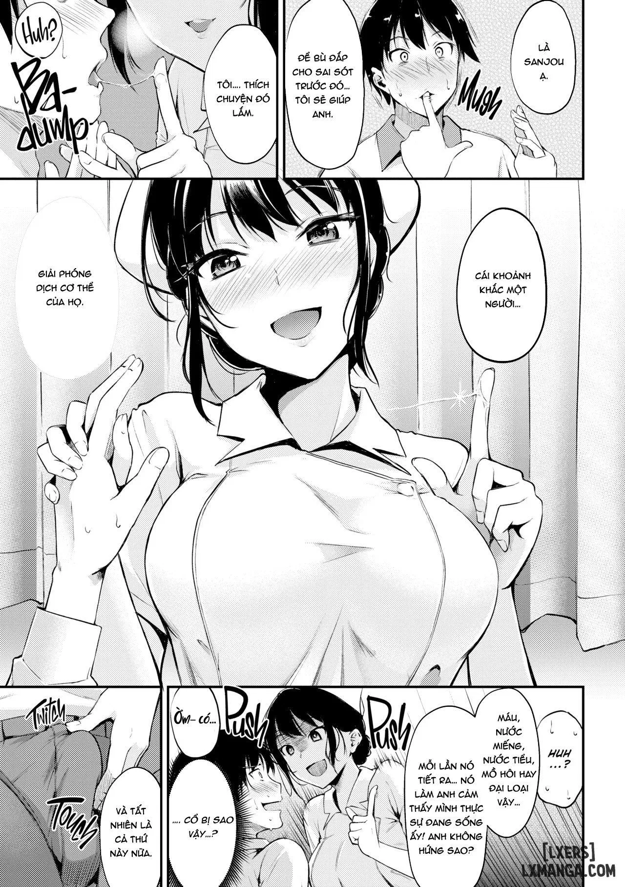 Working You Hard 