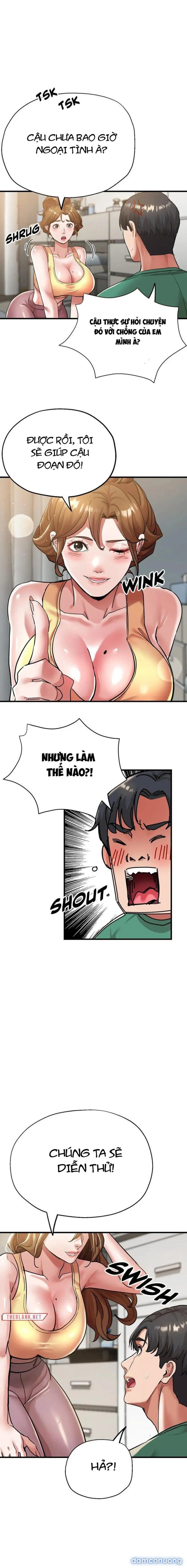 Ba Chị Em Gái 